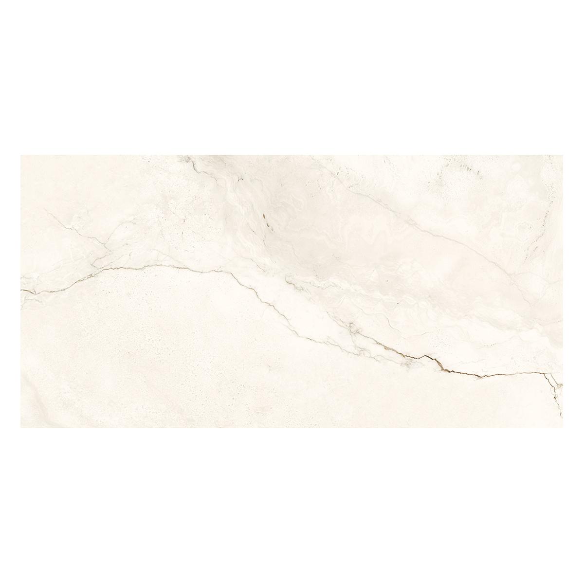 Porcelanato Cronos Marfil Mate - 60X120 cm - 1.44 m2