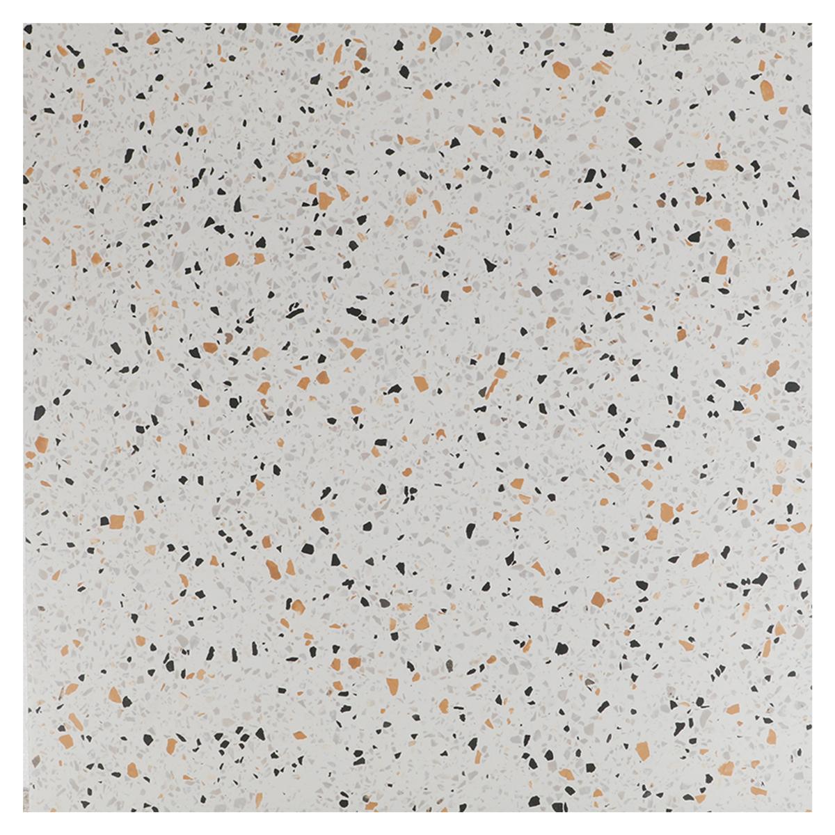 Porcelanato Terrazzone Almendra Mate - 60X60 cm - 1.44 m2