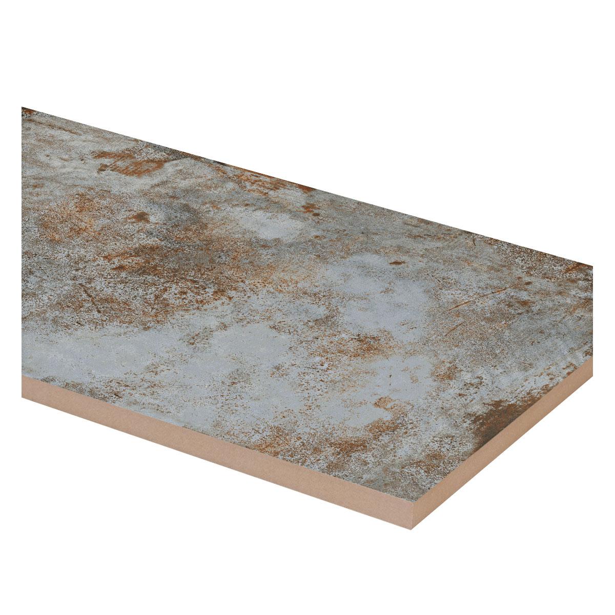 Porcelanato Givet Gris Lappato - 60X120 cm - 1.44 m2