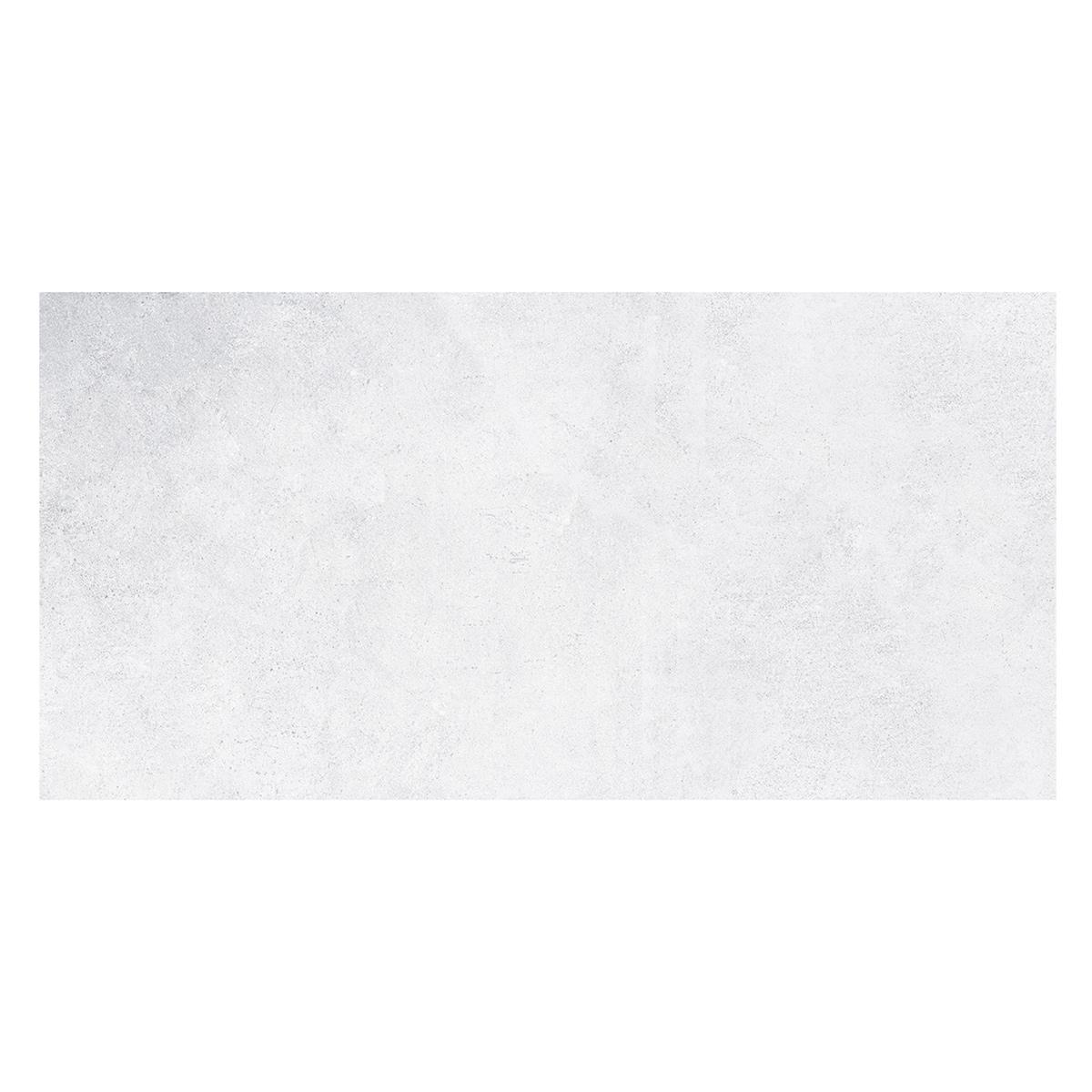 Porcelanato Kansas Blanco Mate - 60X120 cm - 1.44 m2