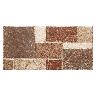Mayólica Cusco Marrón Satinado - 30X60 cm - 1.81 m2