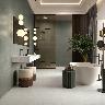 Porcelanato Vis Blanco Mate - 90X90 cm - 2.43 m2