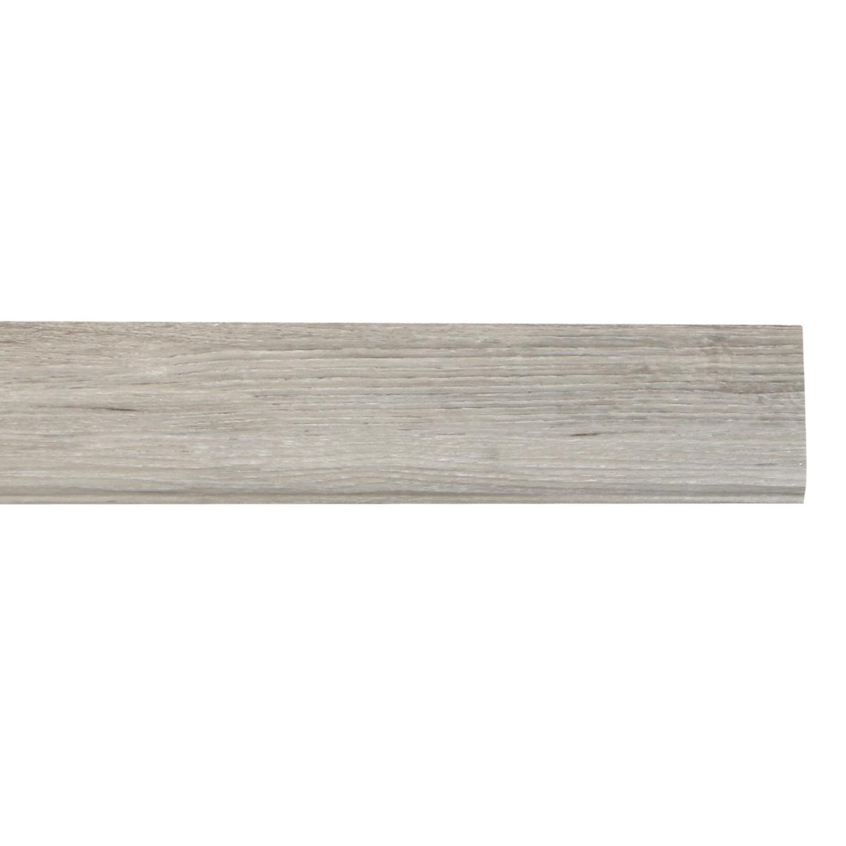 Zocalo Ligna De Spc Roble Gris 8 Cmx12 Mmx2.4 Ml