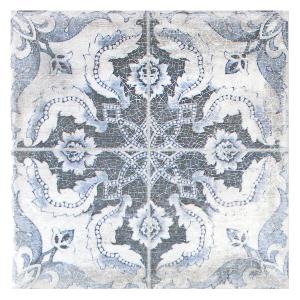 Porcelanato Marais Multicolor Mate - 22.3X22.3 cm - 1.00 m2