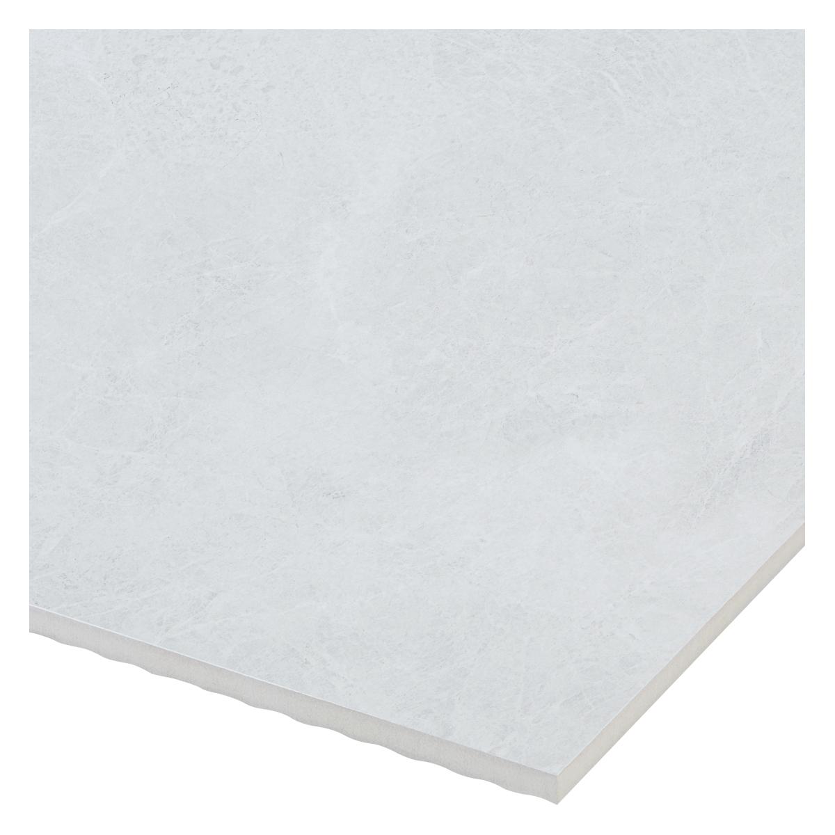 Porcelanato Runa Bianco Blanco Mate - 60X60 cm - 1.44 m2