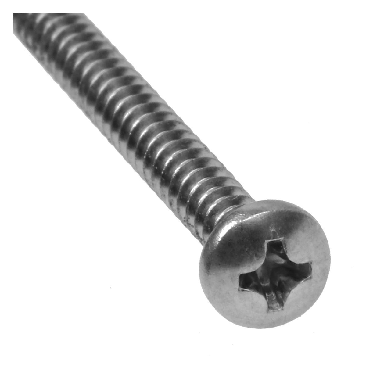 Tornillo Fachada Pegada