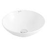 Bowl Siena Para Sobreponer - Blanco