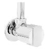 Llave Buzios Para Lavadero - Plateado
