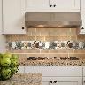 Listelo Lina Beige Brillante - 17X60 cm - 1 pza