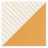 Mayólica Bauhaus Mix Amarelo Rectificado - 14.5 x 14.5 cm