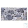Mayólica Yungay Gris Brillante - 30X60 cm - 1.62 m2