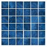 Porcelanato Caribbean Celeste Brillante - 30.6X30.6 cm - 1.87 m2