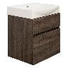 Mueble Para Baño Galicia - Marrón