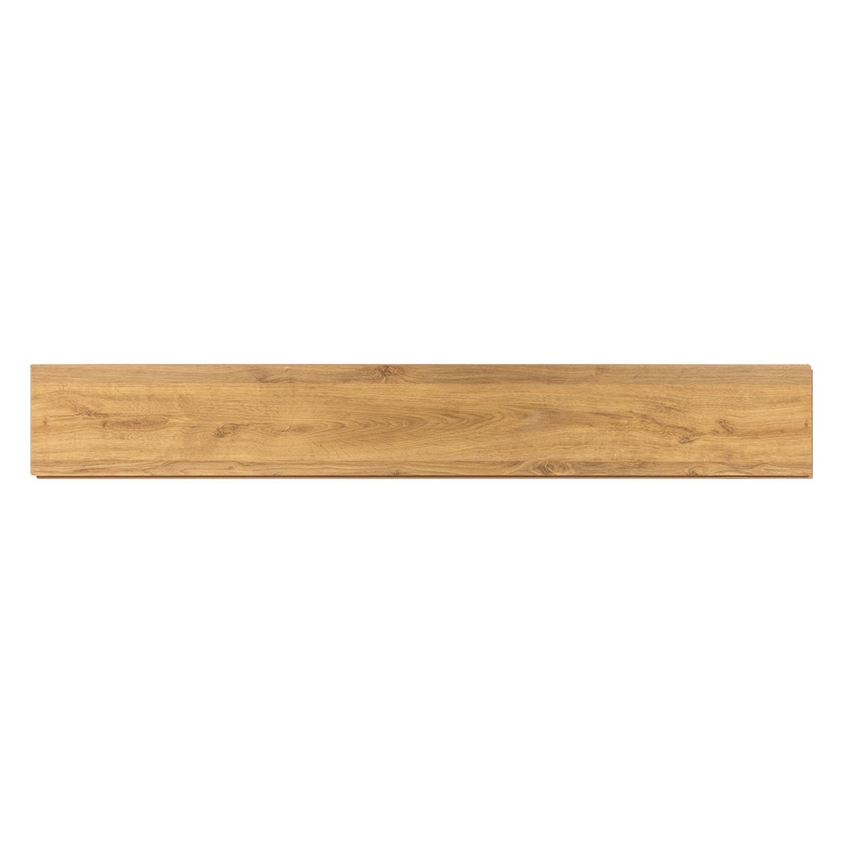Piso Laminado Spot Brasilia AC3 Marrón Mate - 18.7X134 cm - 2.50 m2