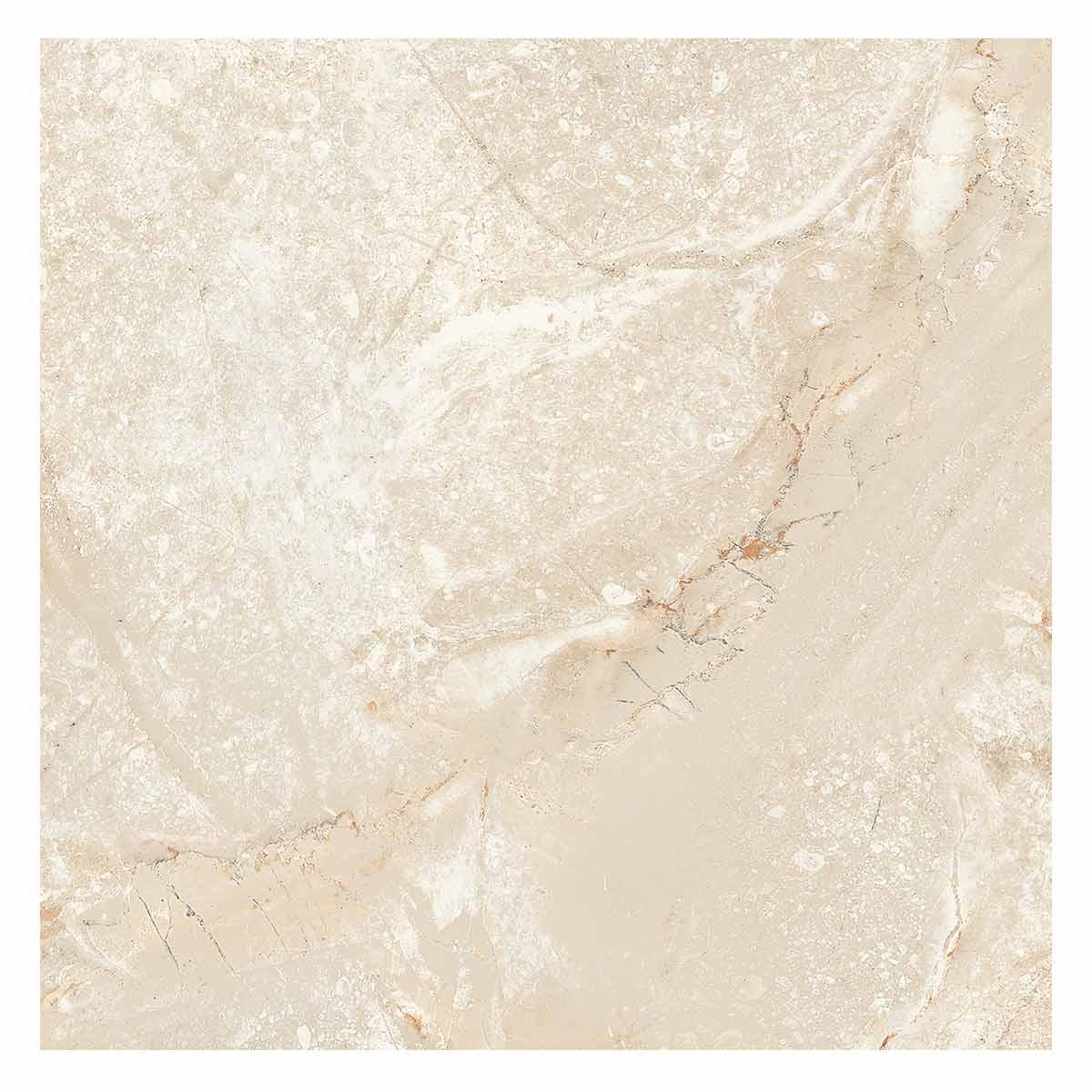 Porcelanato Desert Beige Pulido - 60X60 cm - 1.44 m2