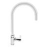 Llave Cartagena Para Cocina - Plateado