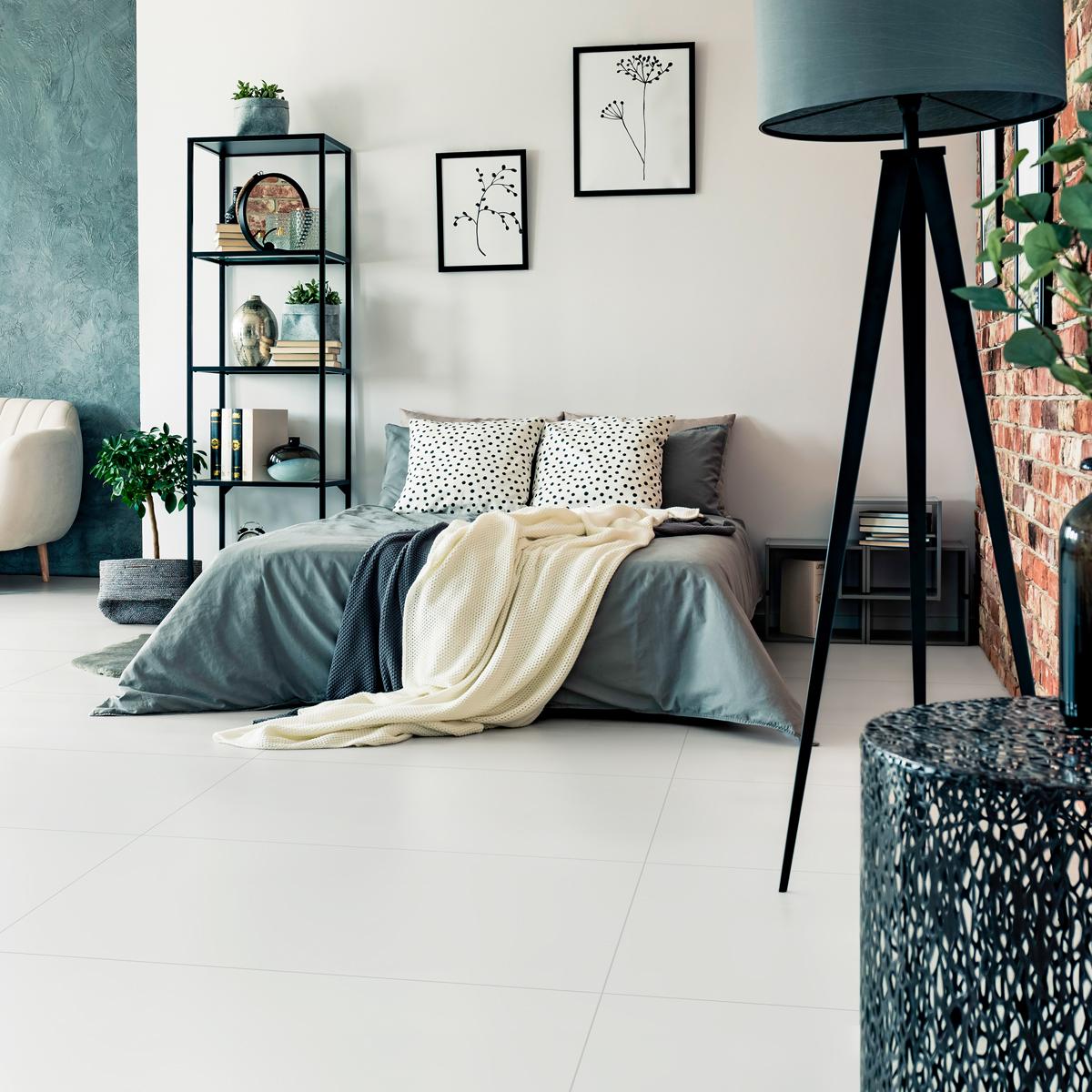 Porcelanato Zebra Blanco Mate - 50X100 cm - 1.00 m2