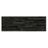 Porcelanato Aspen Negro Mate - 17X52 cm - 0.89 m2
