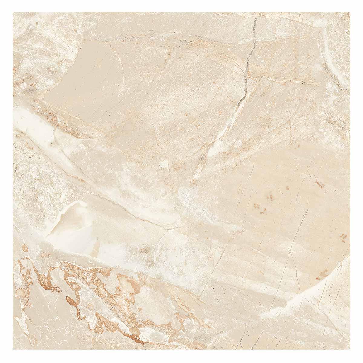 Porcelanato Desert Beige Pulido - 60X60 cm - 1.44 m2