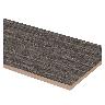 Porcelanato Emil Ceramica Portland Stone Lines Anthracite Mate Rect. Dest. 60X120 Caja 1.44 M2