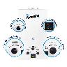 Terma Flaming Gas Gn 10L - Blanco