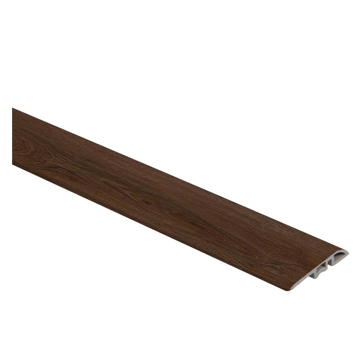 Perfil De Transición Foresta Chocolate Mate - 4.5X240 cm
