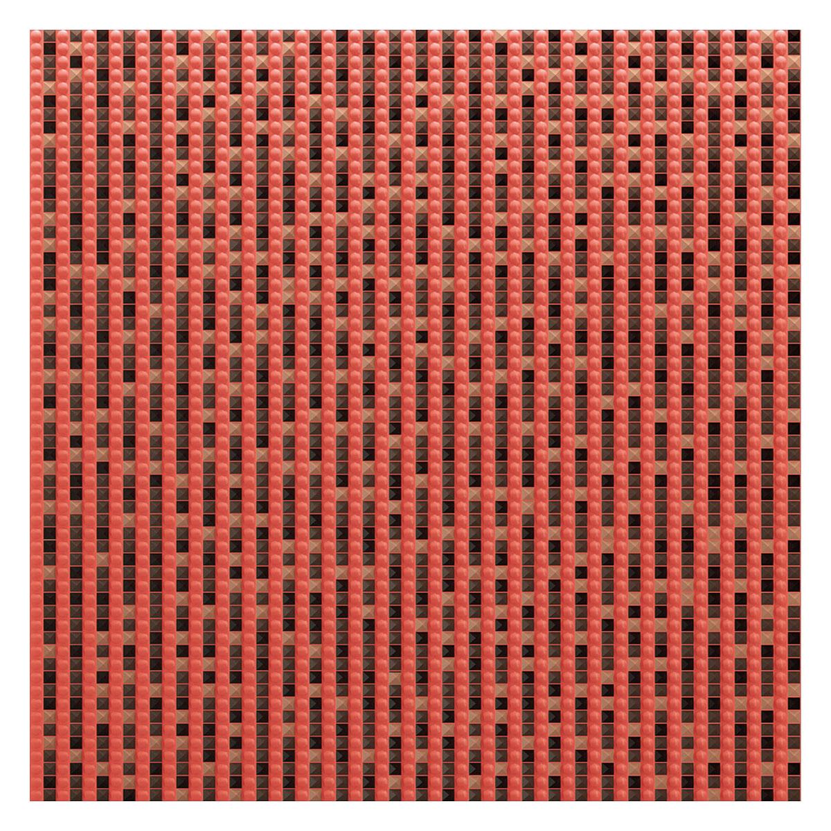Mayólica Miragem Neon Coral Mate Rectificado - 58.4 x 58.4 cm - 1.70 m2