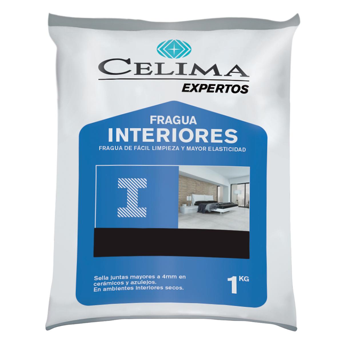 Fragua Interiores Negro 1 KG