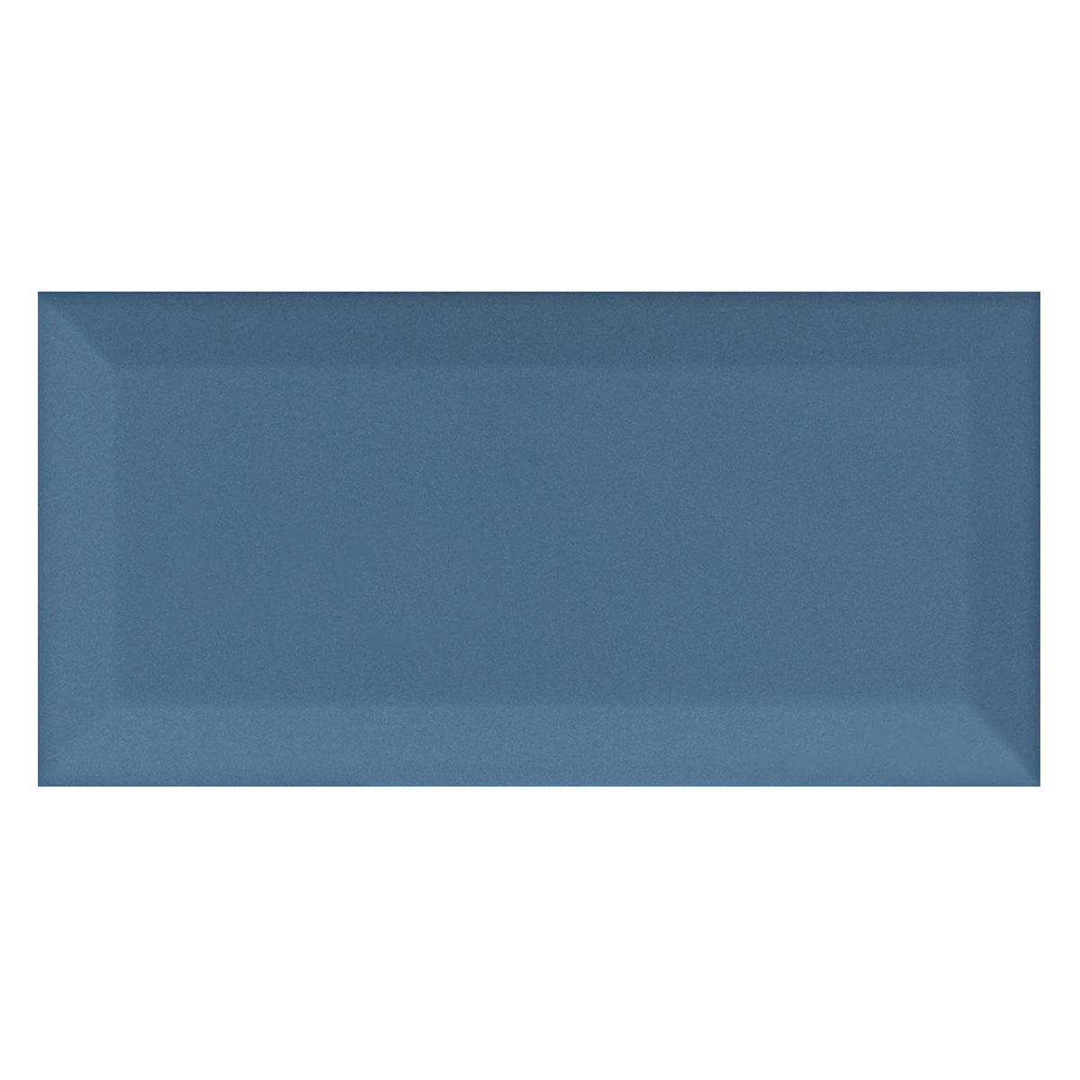 Mayólica Metro Cosmic azul brillante - 10x20 - 1.00 m2