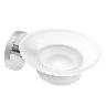Jabonera Inox Para Baño Acero inoxidable