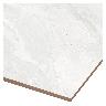 Porcelanato Marmol Blanco Pulido - 80X80 cm - 1.92 m2