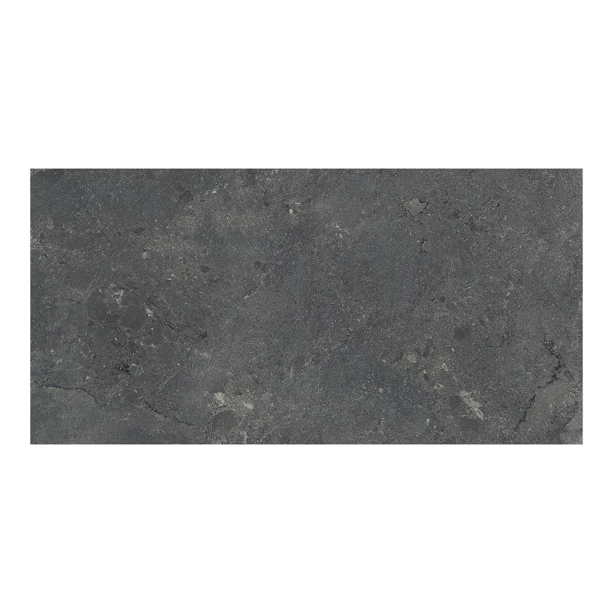 Porcelanato Algarve Negro Mate - 60X120 cm - 2.88 m2