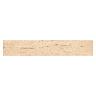 Porcelanato Bricola Haya Marrón Mate - 20X120 cm - 1.68 m2