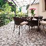 Piso Antoquia Natural EXR Granillado - 45 x 45 cm - 2.23 m2