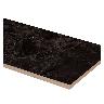 Porcelanato Infinity Negro Mate - 120X278 cm - 3.33 m2