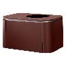 Mueble Para Baño Forma - Guinda