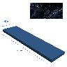 Porcelanato Tele Di Marmo Negro Brillante - 60X120 cm - 1.44 m2