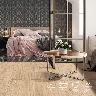 Porcelanato Jacaranda Marrón Claro Mate - 20.2X86.5 cm - 1.40 m2