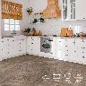 Porcelanato Petra Gris Pulido - 60X60 cm - 1.44 m2
