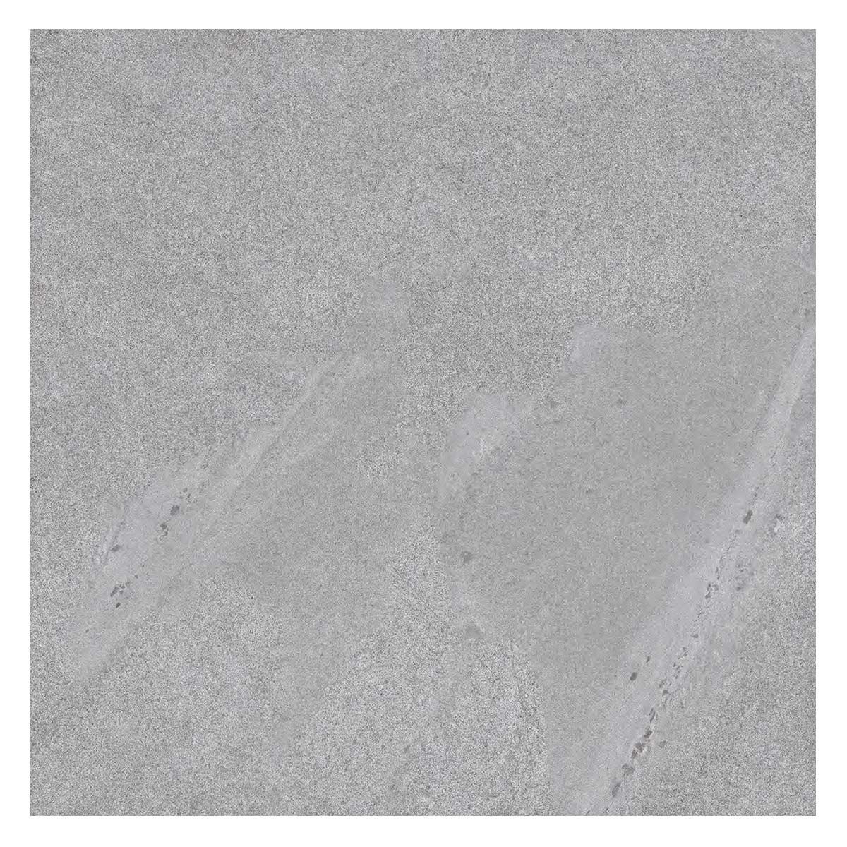 Porcelanato Kalahari Gris Oscuro Mate - 60X60 cm - 1.44 m2