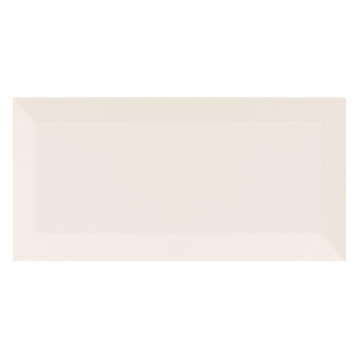 Mayólica Metro Vanilla - 10x20 -1.00 m2
