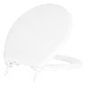 Asiento Moplen Caída Estándar - Blanco
