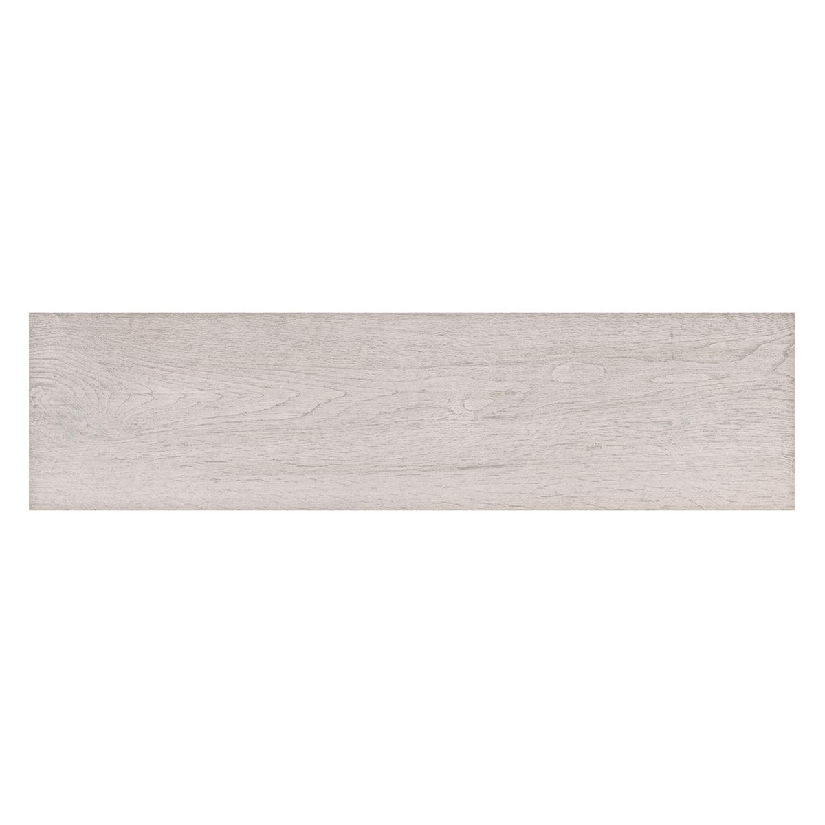 Piso At Wood Taupe Mate - 15.4X60 cm - 1.56 m2