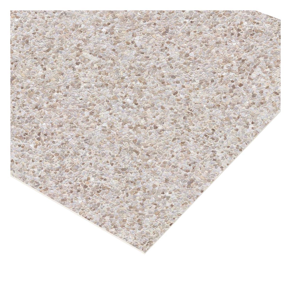 Porcelanato Acapulco Gris Mate - 71.6X71.6 cm - 2.56 m2