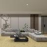 Piso Itajai Beige Mate - 18.3X122 cm - 2.23 m2