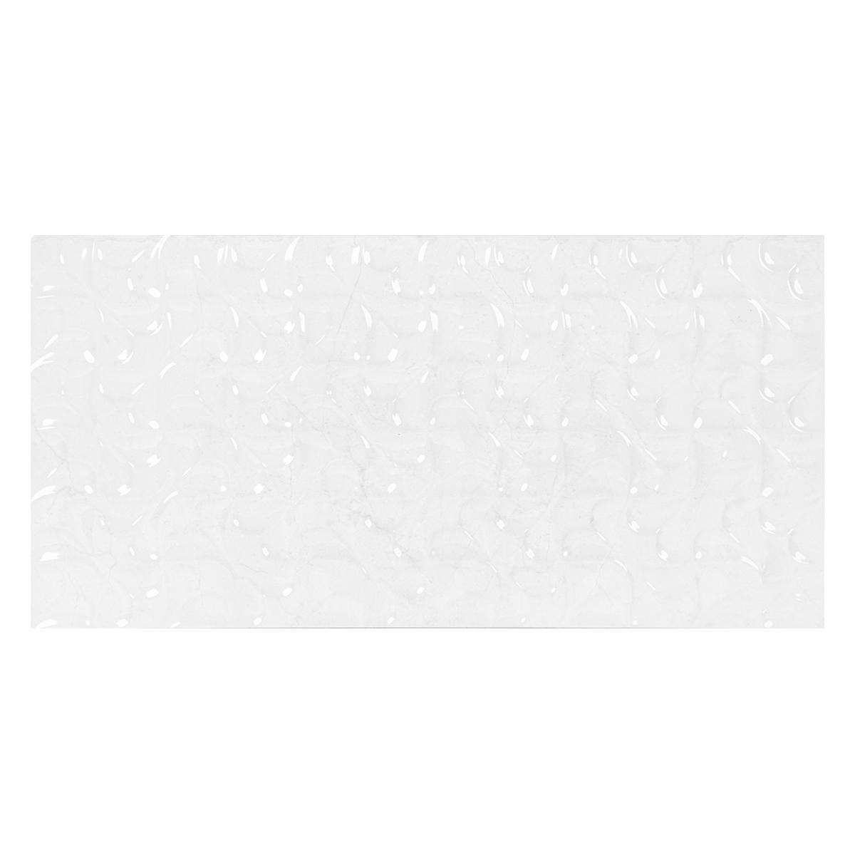 Mayólica Clover Blanco Brillante - 30X60 cm - 1.44 m2
