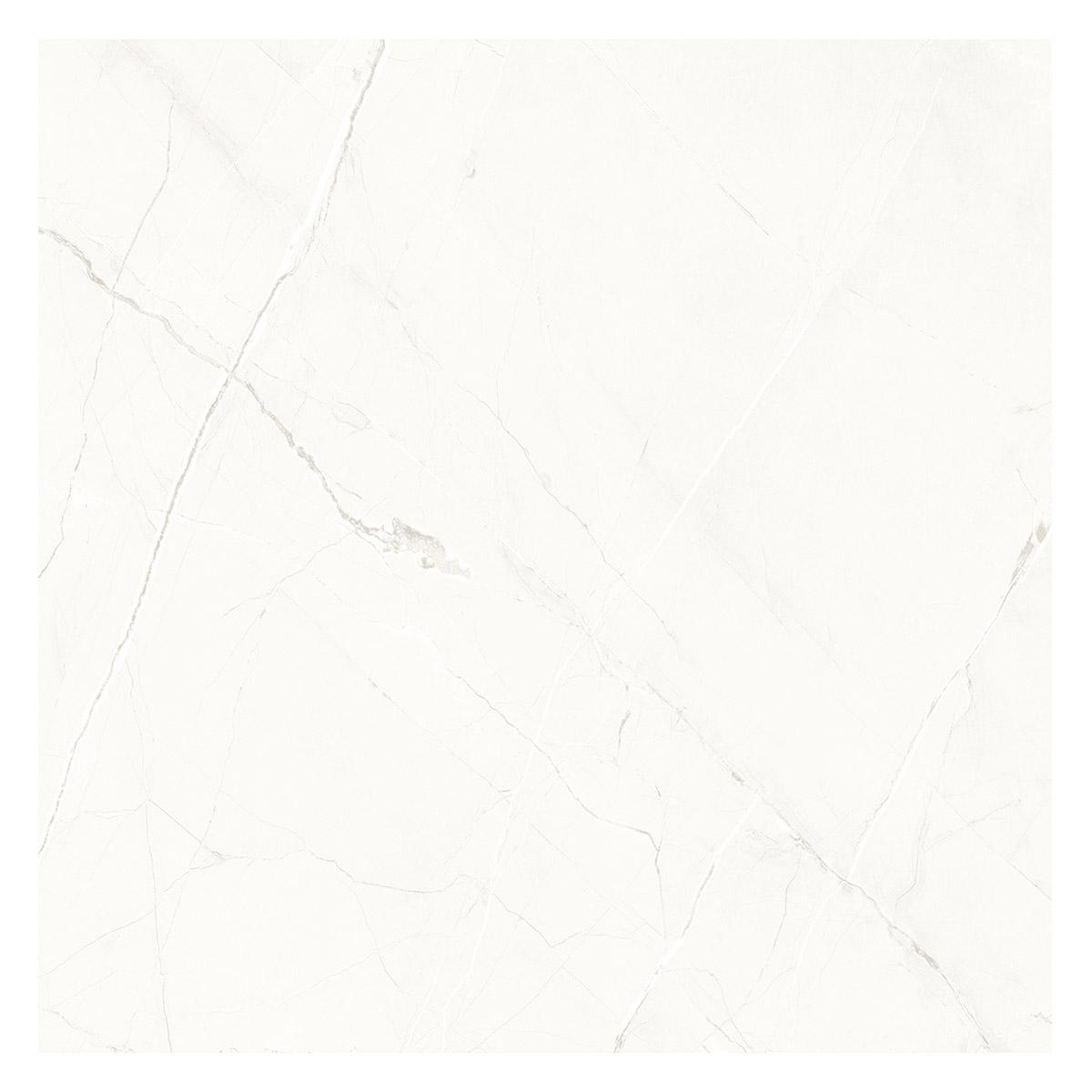 Porcelanato Armani Blanco Pulido - 60X60 cm - 1.44 m2