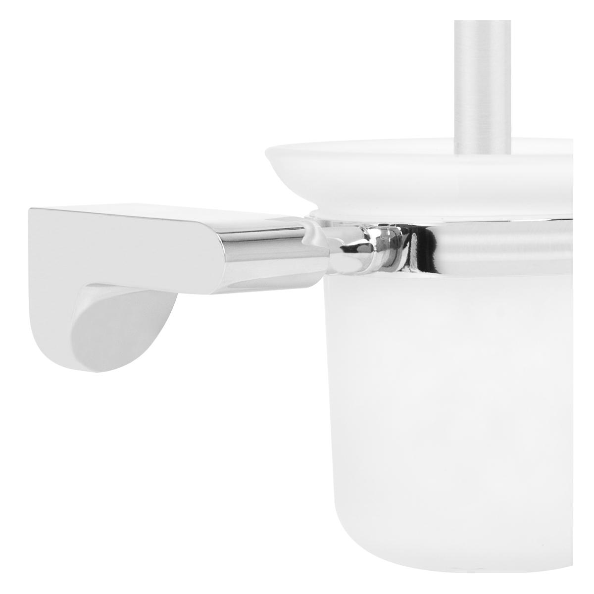 Cepillo Para Inodoro Rain Brillante