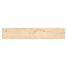 Porcelanato Bricola Haya Marrón Mate - 20X120 cm - 1.68 m2