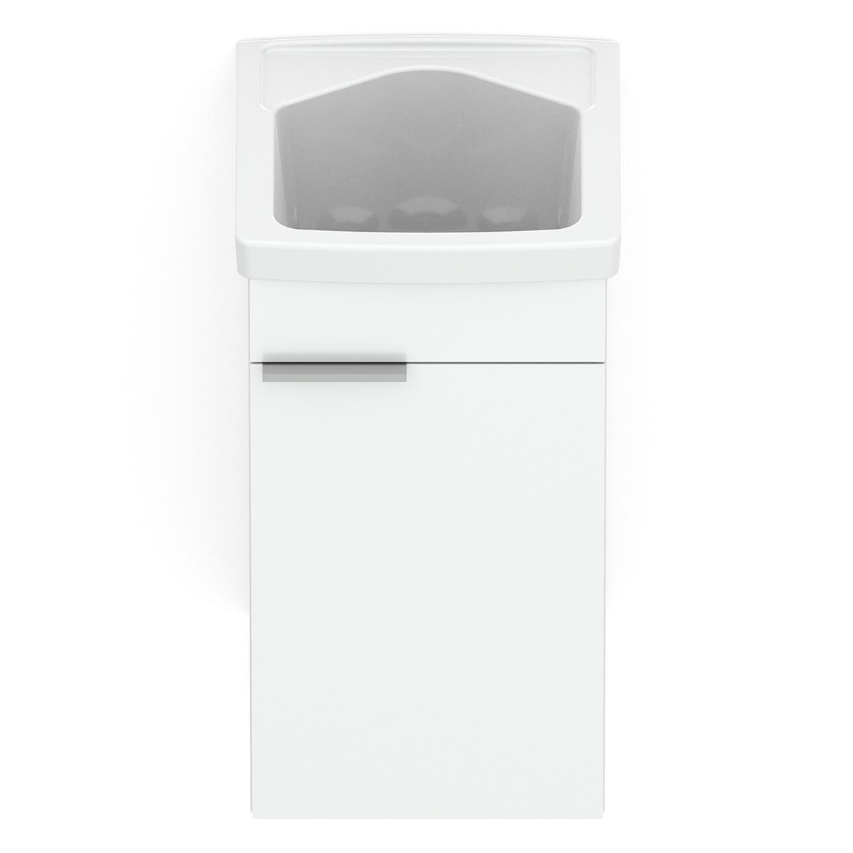 Mueble Para Baño Port - Blanco